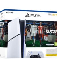 קונסולת Sony PlayStation 5 Slim 1TB Bluray FC26 Edition