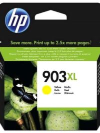ראש דיו מקורי צהוב HP 903 XL