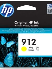 ראש דיו 912 בצבע YELLOW HP