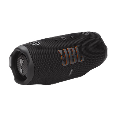 רמקול אלחוטי - JBL Charge 6 בצבע שחור