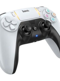 שלט אלחוטי Hoco GA1 Wireless Controller PS4בצבע לבן